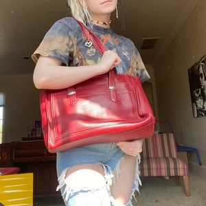 red brighton purse